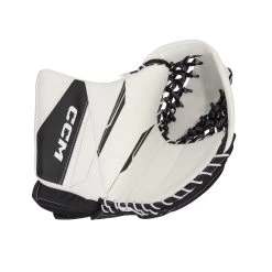 CCM Axis 2.9 Senior Goalie Catcher - Source Exclusive 18 CCM Axis 2.9 Senior Goalie Catcher - Source Exclusive -Ccm Shop ccm catchers ccm axis 2 9 senior goalie catcher source exclusive white white black black regular 29359473459266
