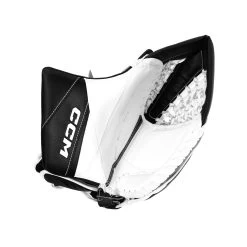 CCM Axis 2 Senior Goalie Catcher - 590 Degree -Ccm Shop ccm catchers ccm axis 2 senior goalie catcher 590 degree white black regular 29167493283906