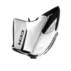 CCM Axis 2 Senior Goalie Catcher - 590 Degree -Ccm Shop ccm catchers ccm axis 2 senior goalie catcher 590 degree white black silver regular 29167493349442