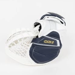 CCM Axis 2 Senior Goalie Catcher - 591 Degree -Ccm Shop ccm catchers ccm axis 2 senior goalie catcher 591 degree 29166438350914