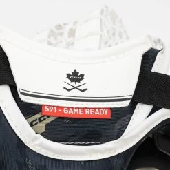 CCM Axis 2 Senior Goalie Catcher - 591 Degree -Ccm Shop ccm catchers ccm axis 2 senior goalie catcher 591 degree 29166438514754