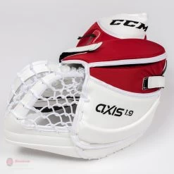 CCM Axis A1.9 Intermediate Goalie Catcher -Ccm Shop ccm catchers ccm axis a1 9 intermediate goalie catcher 13994156359746