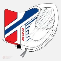 CCM Axis A1.9 Intermediate Goalie Catcher -Ccm Shop ccm catchers ccm axis a1 9 intermediate goalie catcher montreal canadiens regular 14023704412226