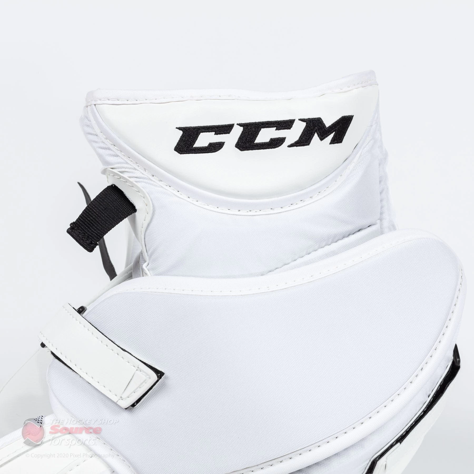 CCM Axis A1.9 Intermediate Goalie Catcher - Source Exclusive 12 CCM Axis A1.9 Intermediate Goalie Catcher - Source Exclusive - Image 10