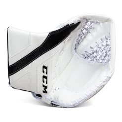 CCM Axis A1.9 Intermediate Goalie Catcher - Source Exclusive 35 CCM Axis A1.9 Intermediate Goalie Catcher - Source Exclusive -Ccm Shop ccm catchers ccm axis a1 9 intermediate goalie catcher source exclusive white white black black regular 28743618756674