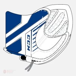 CCM Axis A1.9 Intermediate Goalie Catcher -Ccm Shop ccm catchers ccm axis a1 9 intermediate goalie catcher toronto maple leafs regular 14023704772674