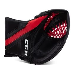 CCM Axis A1.9 Senior Goalie Catcher - Source Exclusive -Ccm Shop ccm catchers ccm axis a1 9 senior goalie catcher source exclusive chicago blackhawks regular 28743619379266