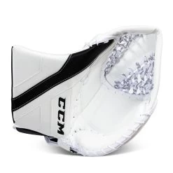 CCM Axis A1.9 Senior Goalie Catcher - Source Exclusive -Ccm Shop ccm catchers ccm axis a1 9 senior goalie catcher source exclusive white white black black regular 28743619543106