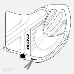CCM Axis A1.9 Senior Goalie Catcher -Ccm Shop ccm catchers ccm axis a1 9 senior goalie catcher white regular 14023704379458