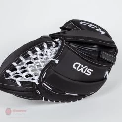 CCM Axis Senior Goalie Catcher - 580 Break Angle 19 CCM Axis Senior Goalie Catcher - 580 Break Angle -Ccm Shop ccm catchers ccm axis senior goalie catcher 580 break angle 14364030271554