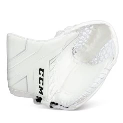 CCM Axis Senior Goalie Catcher - 580 Break Angle 24 CCM Axis Senior Goalie Catcher - 580 Break Angle -Ccm Shop ccm catchers ccm axis senior goalie catcher 580 break angle white regular 28743622066242