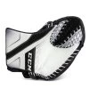 CCM Axis Senior Goalie Catcher - 580 Break Angle -Ccm Shop ccm catchers ccm axis senior goalie catcher 580 break angle white white black regular 28743584776258