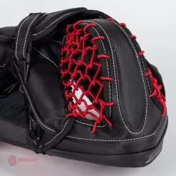 CCM Axis Senior Goalie Catcher - 600 Break Angle 20 CCM Axis Senior Goalie Catcher - 600 Break Angle -Ccm Shop ccm catchers ccm axis senior goalie catcher 600 break angle black red black regular 14364028600386