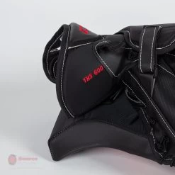 CCM Axis Senior Goalie Catcher - 600 Break Angle 21 CCM Axis Senior Goalie Catcher - 600 Break Angle -Ccm Shop ccm catchers ccm axis senior goalie catcher 600 break angle black red black regular 14364028633154