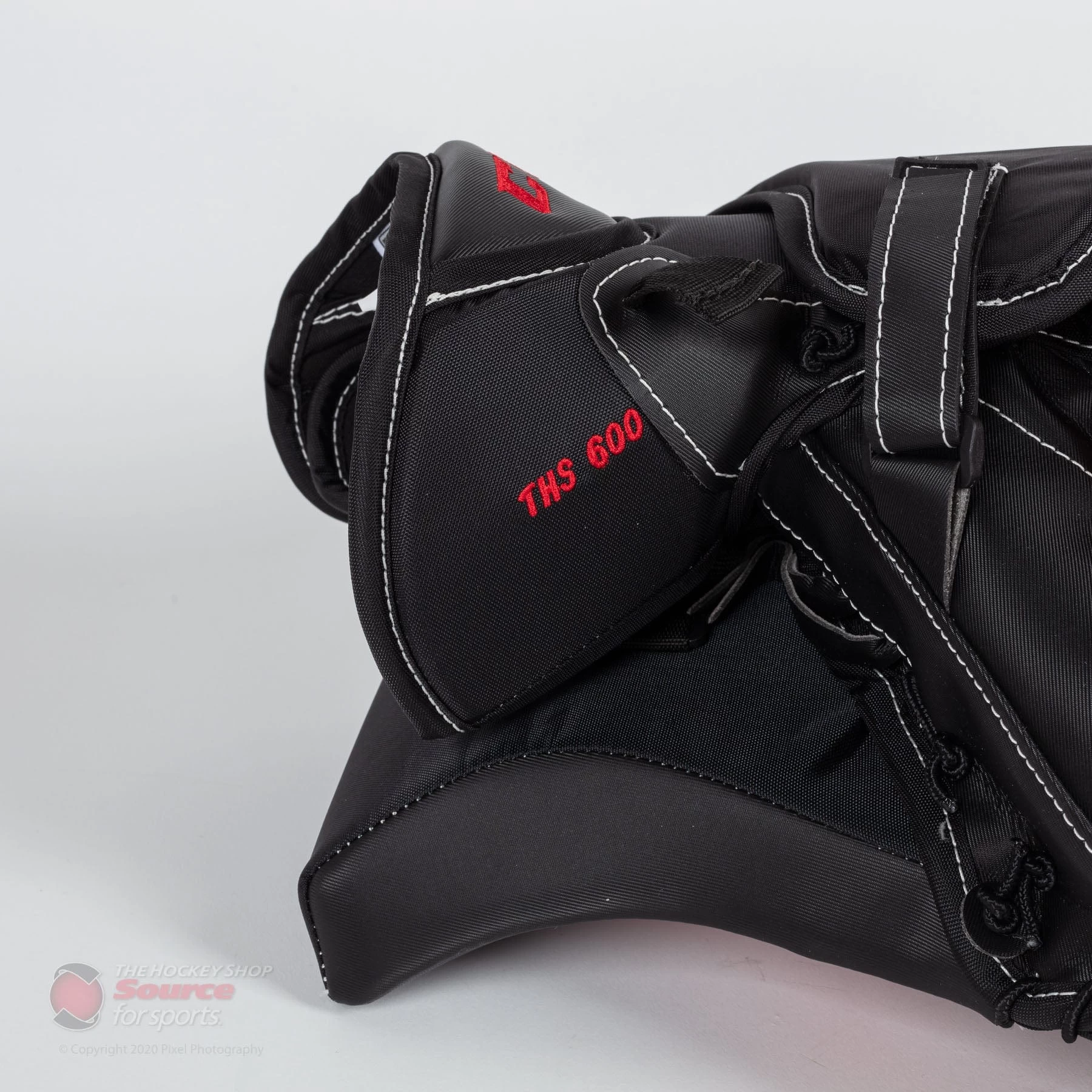 CCM Axis Senior Goalie Catcher - 600 Break Angle 11 CCM Axis Senior Goalie Catcher - 600 Break Angle - Image 9