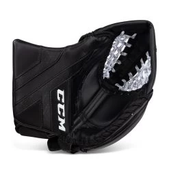 CCM Axis Senior Goalie Catcher -Ccm Shop ccm catchers ccm axis senior goalie catcher black regular 28743618363458