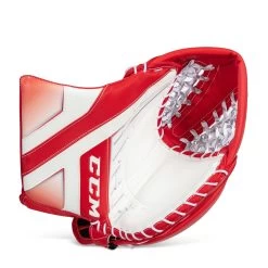 CCM Axis Senior Goalie Catcher -Ccm Shop ccm catchers ccm axis senior goalie catcher detroit red wings regular 28743618428994