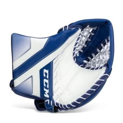 CCM Axis Senior Goalie Catcher -Ccm Shop ccm catchers ccm axis senior goalie catcher white blue regular 28743618461762