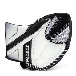CCM Axis Senior Goalie Catcher -Ccm Shop ccm catchers ccm axis senior goalie catcher white white black regular 28743618494530