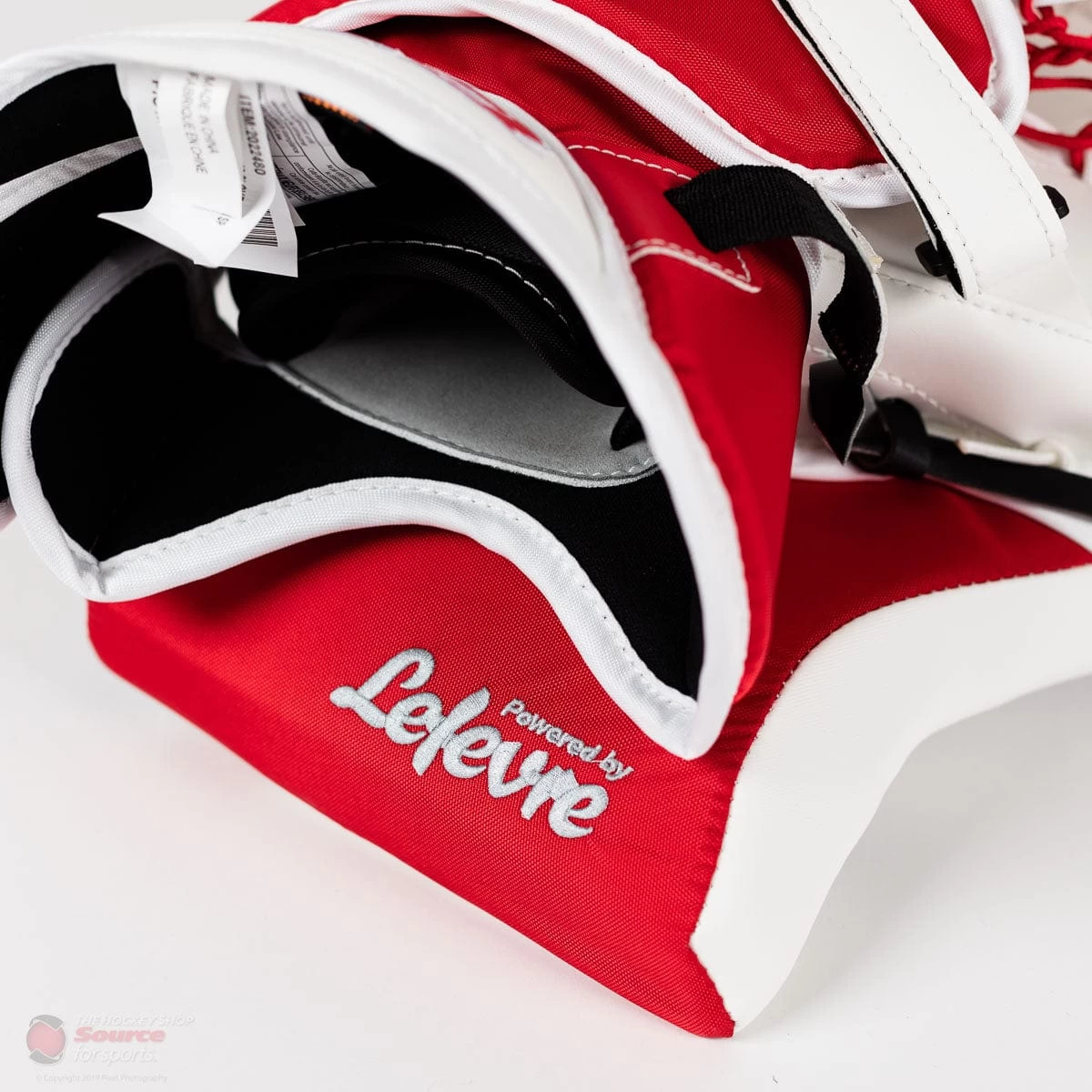 CCM Extreme Flex 4 Pro Senior Goalie Catcher 16 CCM Extreme Flex 4 Pro Senior Goalie Catcher - Image 14