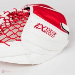 CCM Extreme Flex 4 Pro Senior Goalie Catcher 24 CCM Extreme Flex 4 Pro Senior Goalie Catcher -Ccm Shop ccm catchers ccm extreme flex 4 pro senior goalie catcher 5314630254658