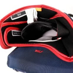 CCM Extreme Flex 4 Pro Stock Senior Goalie Catcher - Dustin Wolf #1 9 CCM Extreme Flex 4 Pro Stock Senior Goalie Catcher - Dustin Wolf #1 -Ccm Shop ccm catchers ccm extreme flex 4 pro stock senior goalie catcher dustin wolf 1 white navy red regular 29069899300930