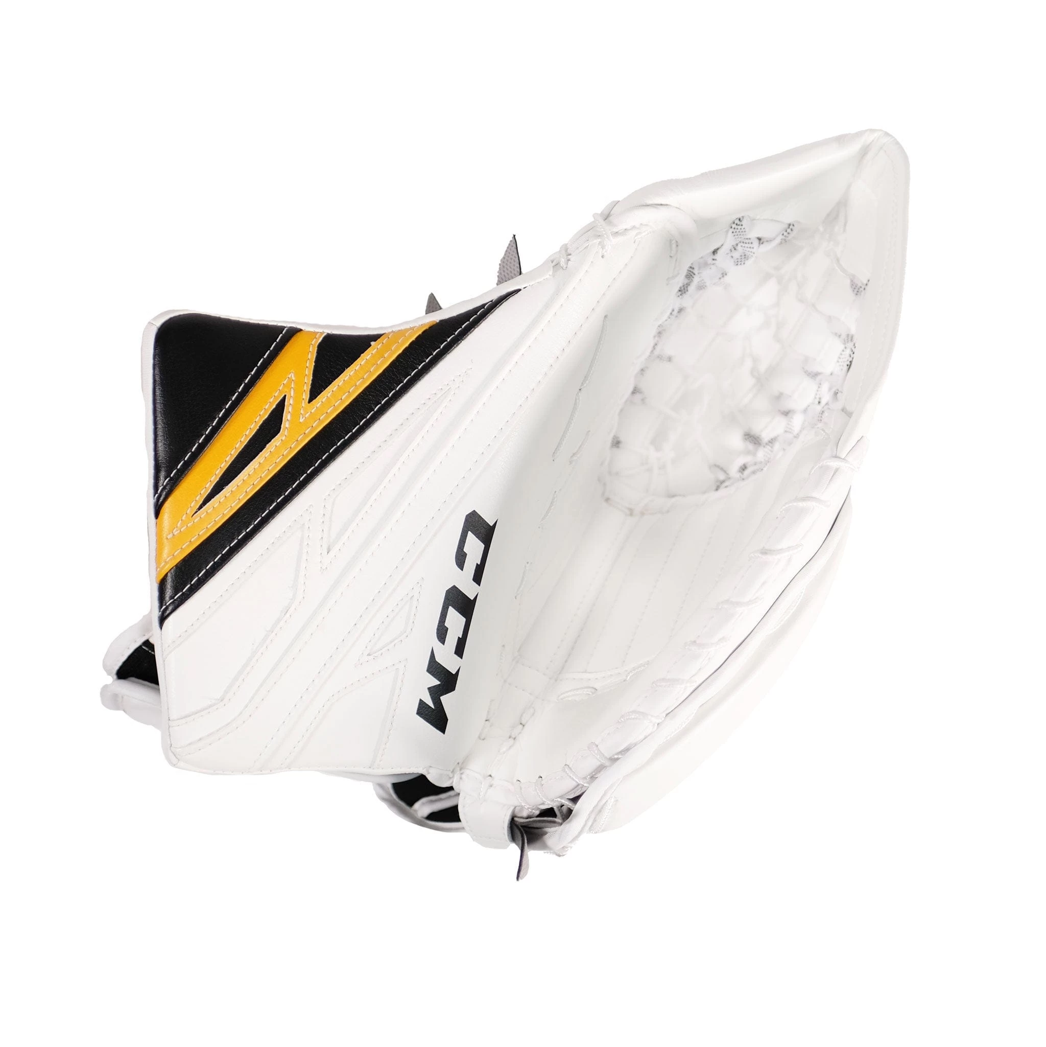 CCM Extreme Flex 4 Pro Stock Senior Goalie Catcher - Maxime Lagace 3 CCM Extreme Flex 4 Pro Stock Senior Goalie Catcher - Maxime Lagace