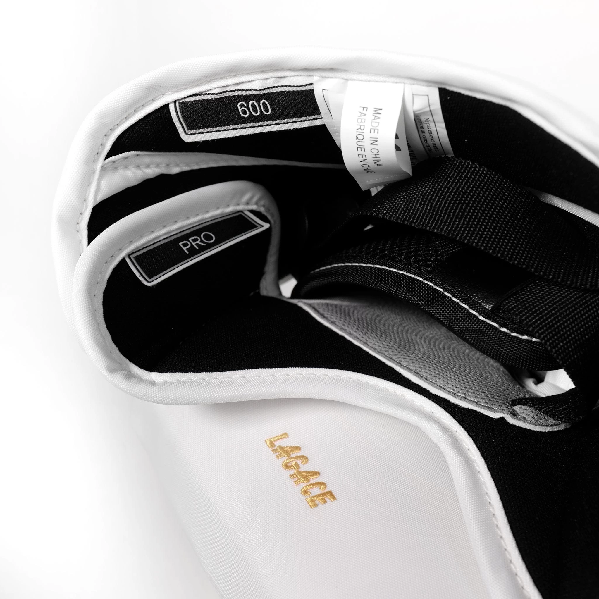 CCM Extreme Flex 4 Pro Stock Senior Goalie Catcher - Maxime Lagace 5 CCM Extreme Flex 4 Pro Stock Senior Goalie Catcher - Maxime Lagace - Image 3