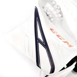 CCM Extreme Flex 4 Pro Stock Senior Goalie Catcher - Stuart Skinner 8 CCM Extreme Flex 4 Pro Stock Senior Goalie Catcher - Stuart Skinner -Ccm Shop ccm catchers ccm extreme flex 4 pro stock senior goalie catcher stuart skinner white black orange regular 29069859520578