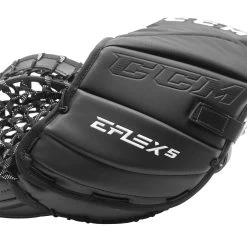 CCM Extreme Flex 5 Senior Goalie Catcher - 580 Break Angle -Ccm Shop ccm catchers ccm extreme flex 5 senior goalie catcher 580 break angle 28808150515778