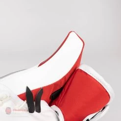 CCM Extreme Flex 5 Senior Goalie Catcher - 600 Break Angle 24 CCM Extreme Flex 5 Senior Goalie Catcher - 600 Break Angle -Ccm Shop ccm catchers ccm extreme flex 5 senior goalie catcher 600 break angle 27972556456002