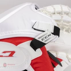 CCM Extreme Flex 5 Senior Goalie Catcher - 600 Break Angle 27 CCM Extreme Flex 5 Senior Goalie Catcher - 600 Break Angle -Ccm Shop ccm catchers ccm extreme flex 5 senior goalie catcher 600 break angle 27972556554306