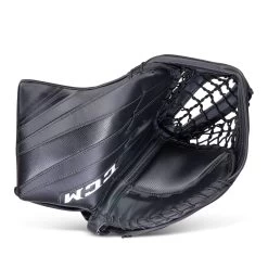 CCM Extreme Flex 5 Senior Goalie Catcher - 600 Break Angle 32 CCM Extreme Flex 5 Senior Goalie Catcher - 600 Break Angle -Ccm Shop ccm catchers ccm extreme flex 5 senior goalie catcher 600 break angle black regular 28743625441346