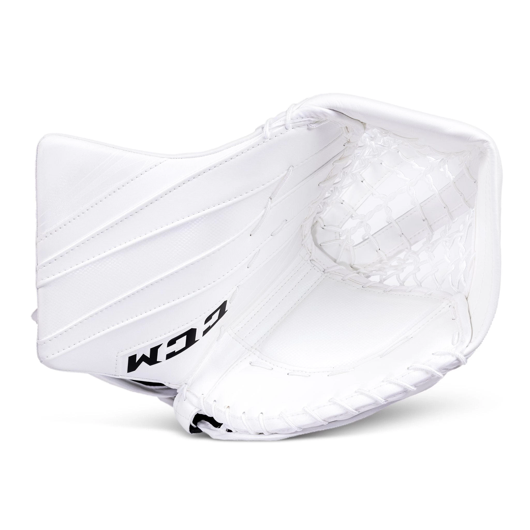 CCM Extreme Flex 5 Senior Goalie Catcher - 600 Break Angle