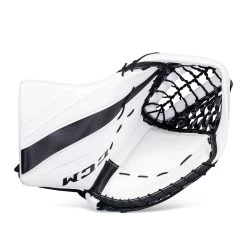 CCM Extreme Flex 5 Senior Goalie Catcher - 600 Break Angle 35 CCM Extreme Flex 5 Senior Goalie Catcher - 600 Break Angle -Ccm Shop ccm catchers ccm extreme flex 5 senior goalie catcher 600 break angle white white black regular 28743625539650