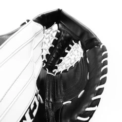 CCM Extreme Flex 5 Senior Goalie Catcher - "Pro" Stock - Cam Matwiv 9 CCM Extreme Flex 5 Senior Goalie Catcher - "Pro" Stock - Cam Matwiv -Ccm Shop ccm catchers ccm extreme flex 5 senior goalie catcher pro stock cam matwiv white black regular 29000982954050