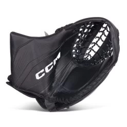 CCM Extreme Flex 6 Senior Goalie Catcher - 580 Degree 16 CCM Extreme Flex 6 Senior Goalie Catcher - 580 Degree -Ccm Shop ccm catchers ccm extreme flex 6 senior goalie catcher 580 degree black regular 30600596258882