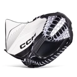 CCM Extreme Flex 6 Senior Goalie Catcher - 580 Degree 15 CCM Extreme Flex 6 Senior Goalie Catcher - 580 Degree -Ccm Shop ccm catchers ccm extreme flex 6 senior goalie catcher 580 degree white black regular 30600596389954