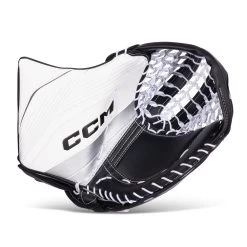 CCM Extreme Flex 6 Senior Goalie Catcher - 580 Degree 17 CCM Extreme Flex 6 Senior Goalie Catcher - 580 Degree -Ccm Shop ccm catchers ccm extreme flex 6 senior goalie catcher 580 degree white black silver regular 30600595996738