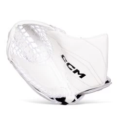 CCM Extreme Flex 6 Senior Goalie Catcher - 580 Degree 21 CCM Extreme Flex 6 Senior Goalie Catcher - 580 Degree -Ccm Shop ccm catchers ccm extreme flex 6 senior goalie catcher 580 degree white full right 30600596160578