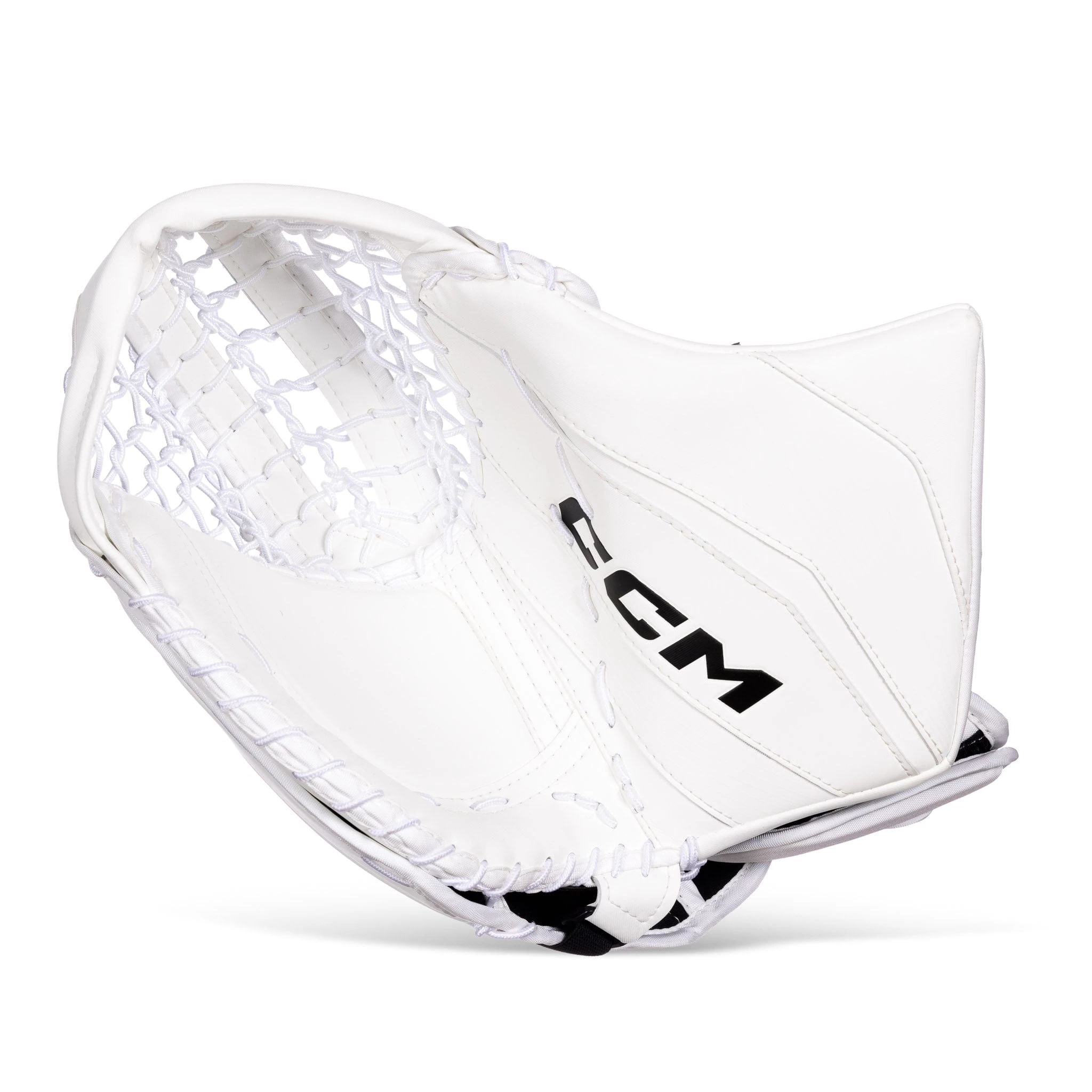 CCM Extreme Flex 6 Senior Goalie Catcher - 580 Degree 12 CCM Extreme Flex 6 Senior Goalie Catcher - 580 Degree - Image 10