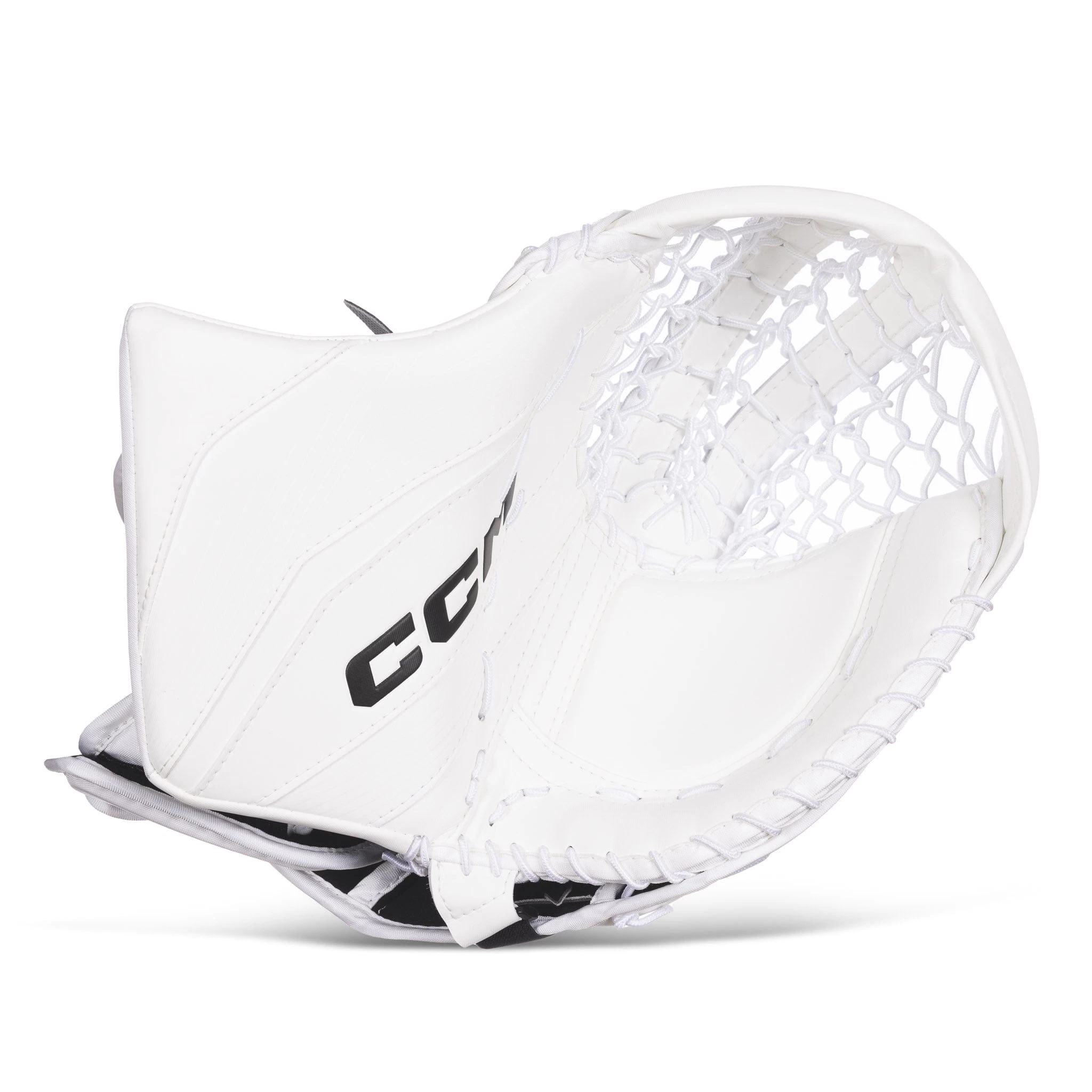 CCM Extreme Flex 6 Senior Goalie Catcher - 580 Degree 3 CCM Extreme Flex 6 Senior Goalie Catcher - 580 Degree