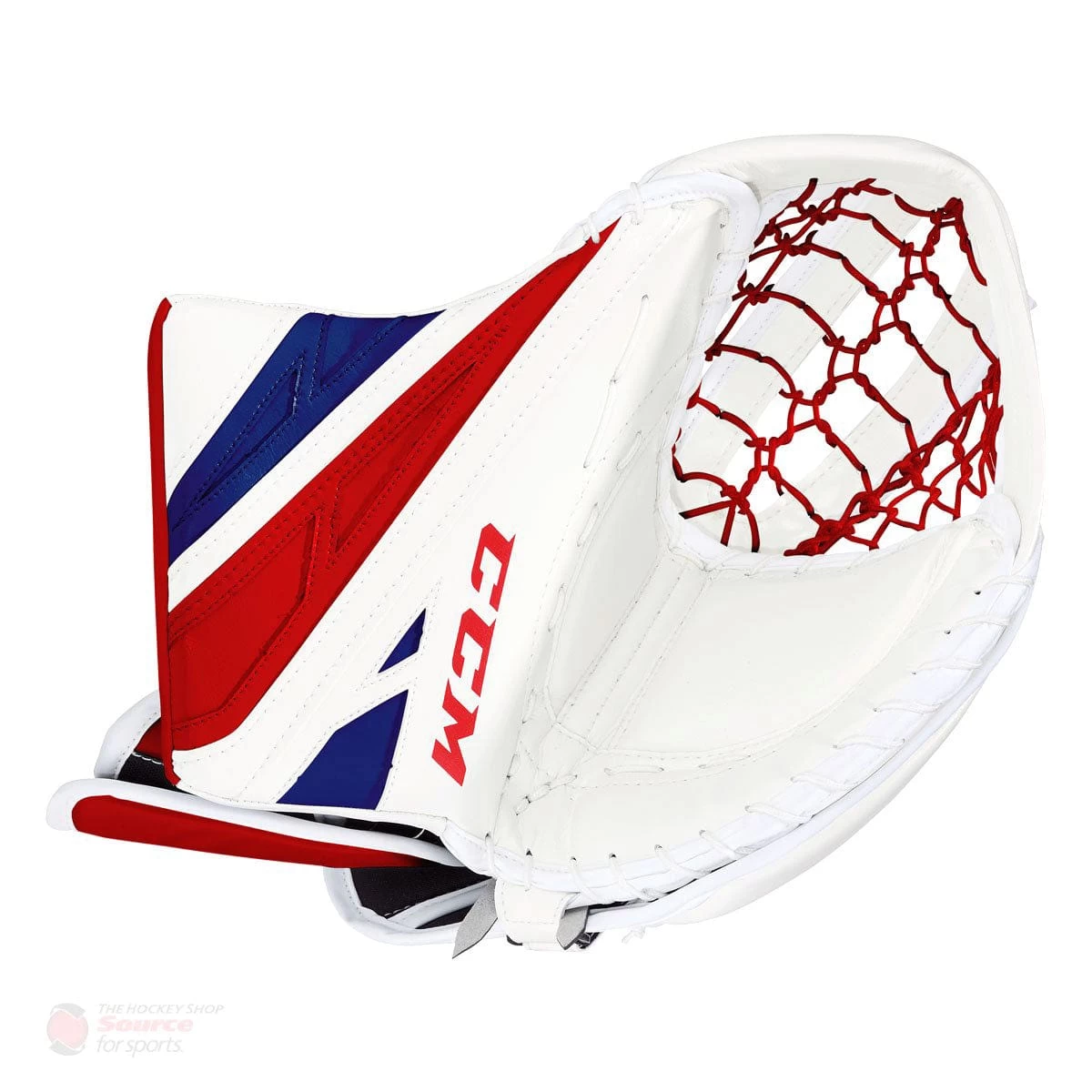 CCM Extreme Flex E4.5 Junior Goalie Catcher 7 CCM Extreme Flex E4.5 Junior Goalie Catcher - Image 5