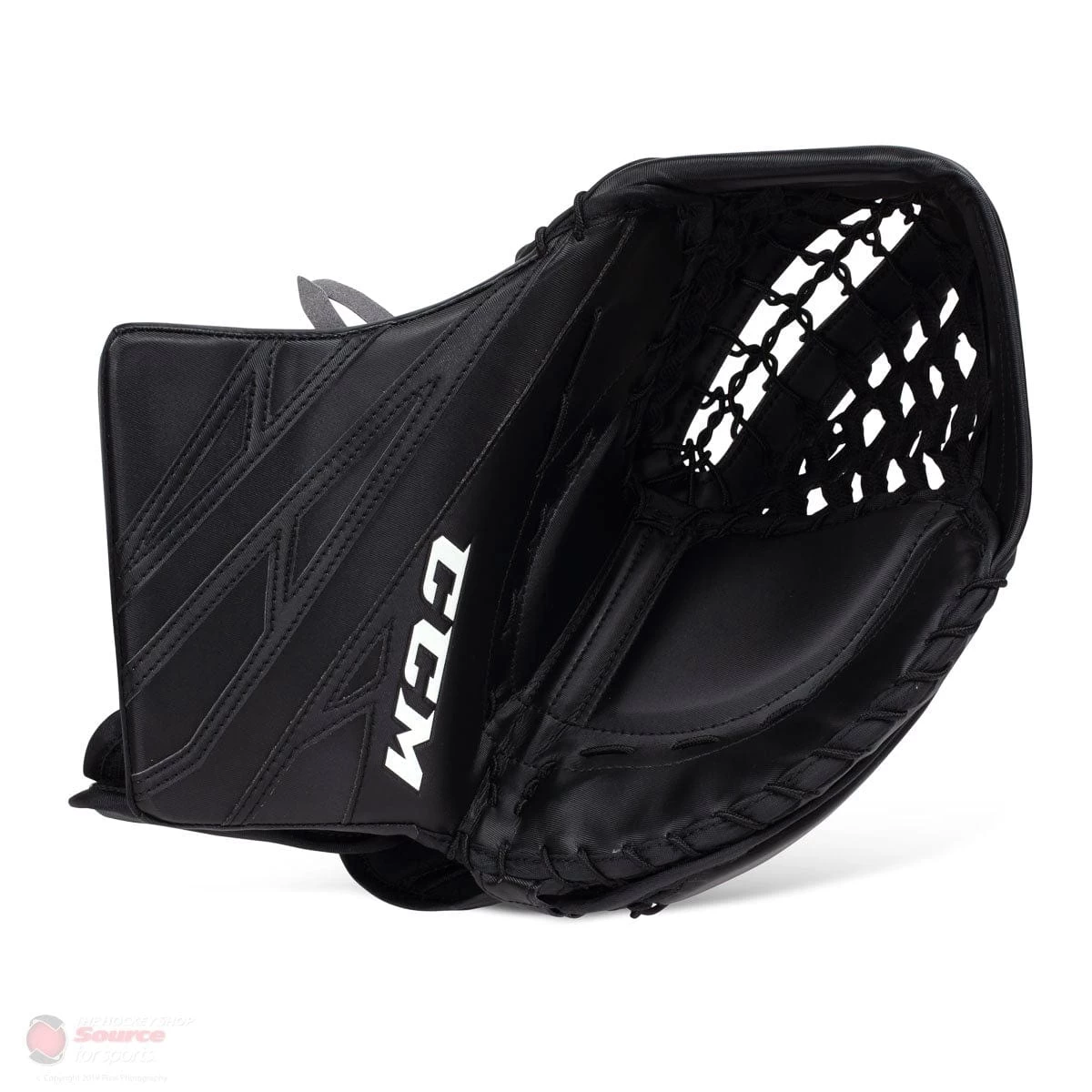 CCM Extreme Flex E4.5 Junior Goalie Catcher - Source Exclusive 17 CCM Extreme Flex E4.5 Junior Goalie Catcher - Source Exclusive - Image 15