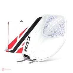 CCM Extreme Flex E4.5 Junior Goalie Catcher - Source Exclusive 33 CCM Extreme Flex E4.5 Junior Goalie Catcher - Source Exclusive -Ccm Shop ccm catchers ccm extreme flex e4 5 junior goalie catcher source exclusive chicago blackhawks regular 28743614234690