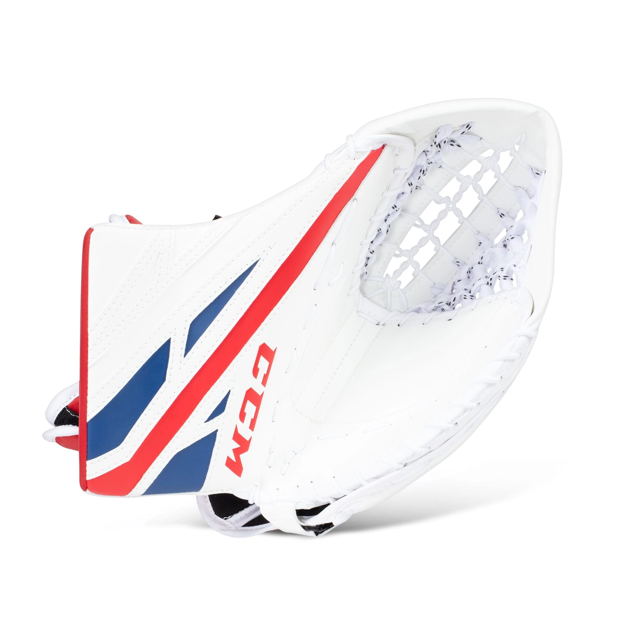 CCM Extreme Flex E4.5 Junior Goalie Catcher - Source Exclusive 3 CCM Extreme Flex E4.5 Junior Goalie Catcher - Source Exclusive