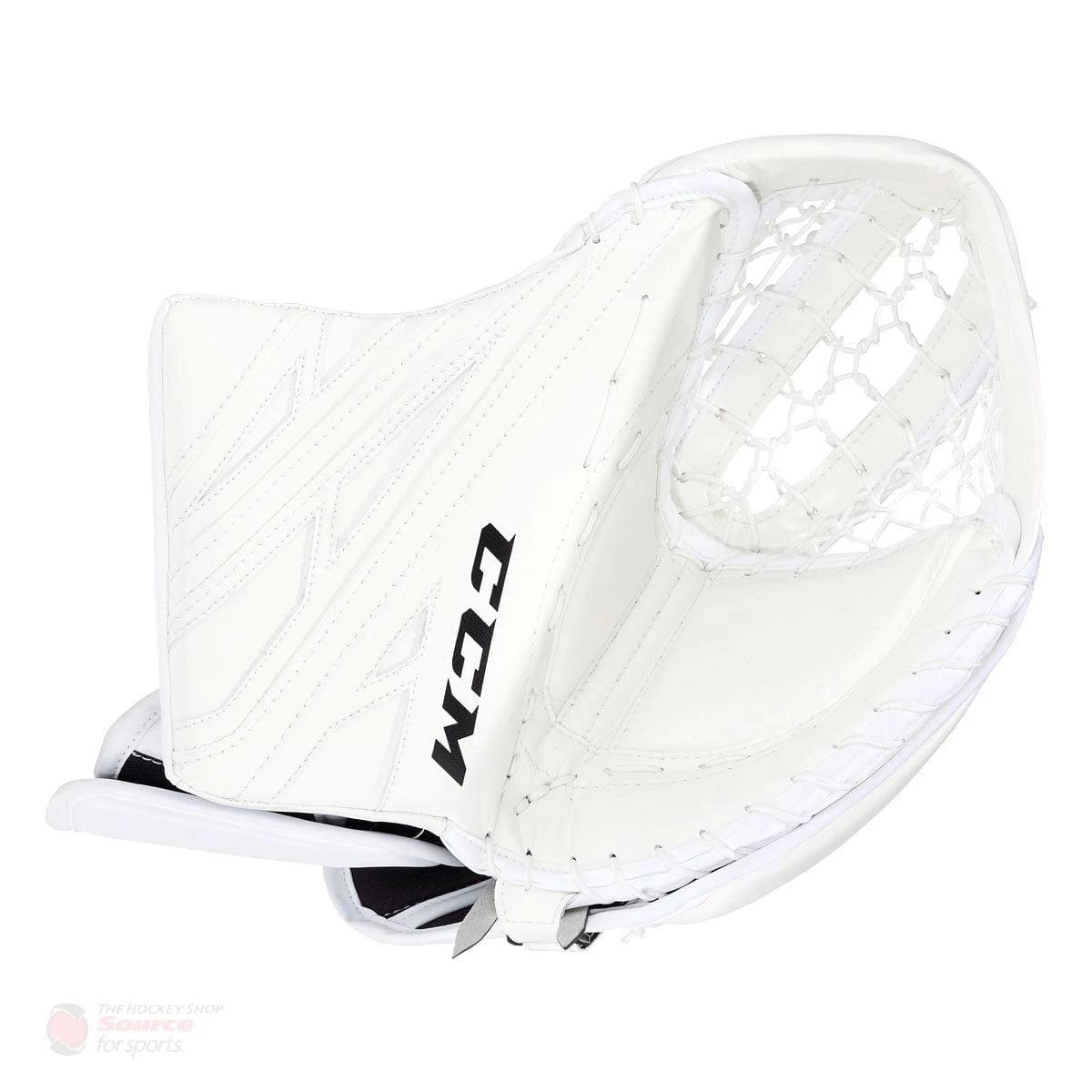 CCM Extreme Flex E4.5 Junior Goalie Catcher 5 CCM Extreme Flex E4.5 Junior Goalie Catcher - Image 3