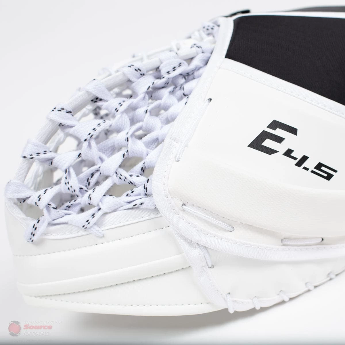 CCM Extreme Flex E4.5 Senior Goalie Catcher - Source Exclusive 7 CCM Extreme Flex E4.5 Senior Goalie Catcher - Source Exclusive - Image 5