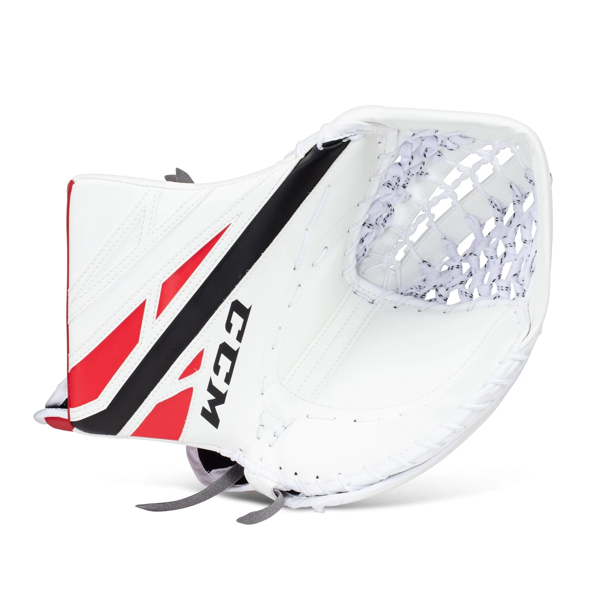 CCM Extreme Flex E4.5 Senior Goalie Catcher - Source Exclusive 15 CCM Extreme Flex E4.5 Senior Goalie Catcher - Source Exclusive - Image 13