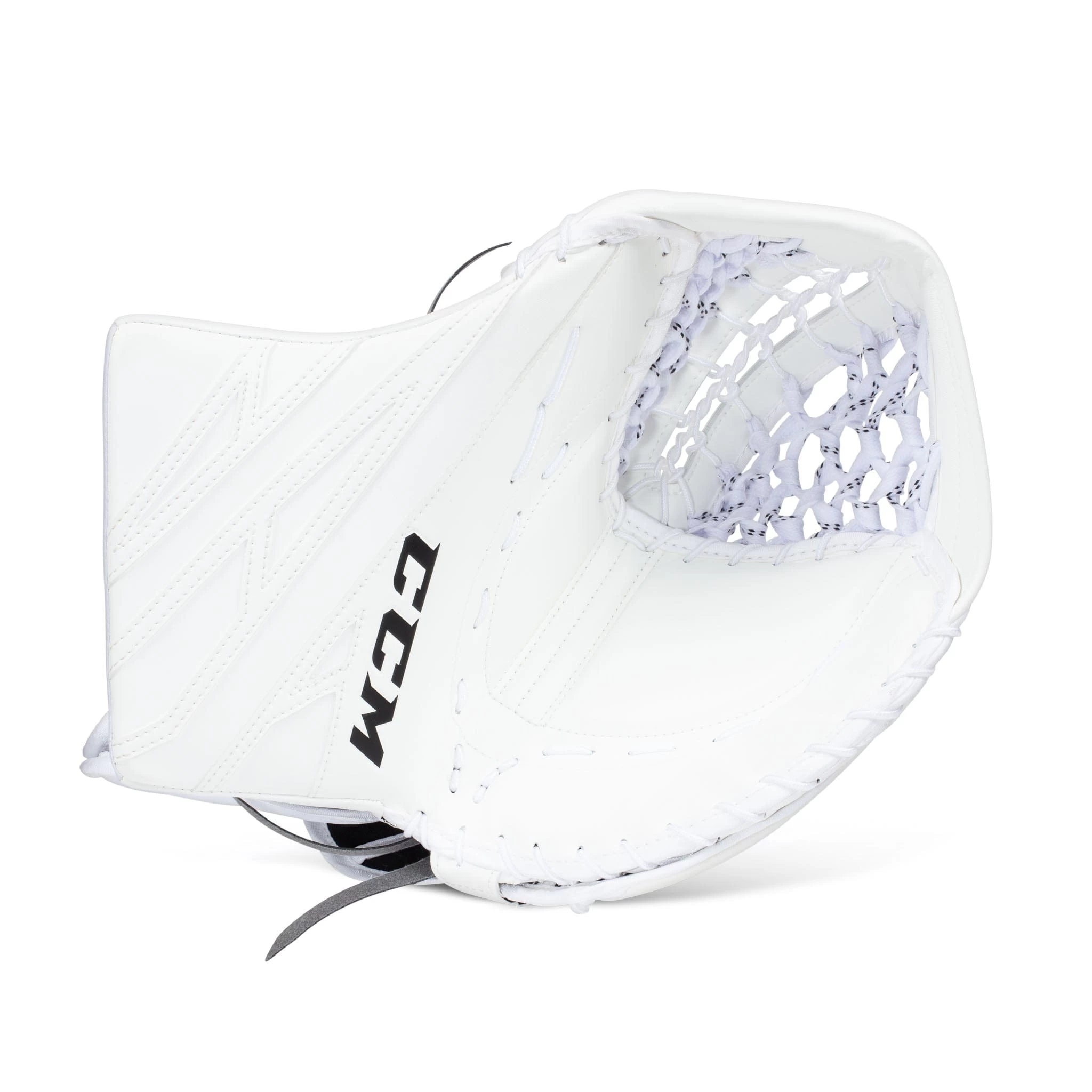 CCM Extreme Flex E4.5 Senior Goalie Catcher - Source Exclusive 3 CCM Extreme Flex E4.5 Senior Goalie Catcher - Source Exclusive